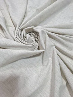 پارچه لینن (لنین)نچرال رنگ سفید